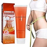 MGICHOOM Fatburner-Creme | Magen Fat Burner Überschüssiges Fett verbrennen,Flat Belly Firming Cream, Hautstraffungscreme zur Stimulierung des Schwitzens und zur schnelleren Gewichtsabnahme