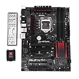 Desktop-MainboardFit für Asus B85-PRO Gamer Desktop Motherboard B85 Sockel LGA 1150 I7 I5 I3 DDR3 32G SATA3 USB 3.0 ATX Computerspiel Motherboard