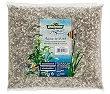 Dehner Aqua Aquarienkies, Körnung 4-6 mm, 5 kg, Farbmix