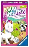 Ravensburger®, Milly Muffin, 20670, kooperatives Einhorn Kinderspiel ab 4 Jahren