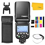 Godox TT685II-O TTL Blitz Blitzgerät HSS 1/8000s GN60 2.4G Wireless X System, TCM Instant Conversion Transmisson Kompatibel Speedlite für Olympus E-M10II E-M5II und Panasonic DMC-CX85 DMC-G7 Kamera