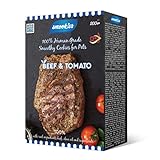 Smookies Beef & Tomato, 200 Gram Snacks für Hunde