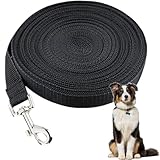 10m Schleppleine, Schleppleine Für Kleine Hunde Lange Hundeleine Trainingsleine Für Hunde Wasserdicht Laufleine Cat Leash Robuste Nylon Hundeleine Katzenleine Mit Handschlaufe Ausbildungsleine