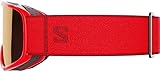 Salomon Damen AKSIUM 2.0 S Access Ski-/Snowboardbrille-L41784200REE