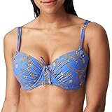 Prima Donna Swim - Olbia - Balconette Bikini Top (85 D Electric Blue)