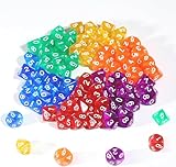 Polyedrische Würfel Set