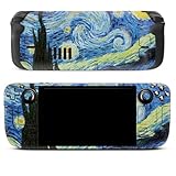 Ölgemälde Steam Deck Skin - Handgemaltes Handheld Gaming Gerät Schutzhülle paintings-0154