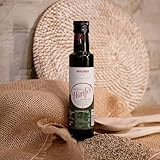 WAGNER Classic Hanföl Kaltgepresst Reich An Omega-3&-6 Fettsäuren | Natürlich & Nachhaltiges Hanfsamenöl - Für Küche & Hautpflege | Hochwertigees Hemp Oil aus Hofeigener Landwirtschaft | 250 ml