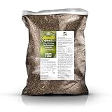 GREEN24 Anzuchterde 2 L – Aussaaterde für Samen & Stecklinge | feine Struktur, nährstoffarm, keimsicher | ideale Wasserhaltefähigkeit & Luftführung | Profi Linie Substrate, frische Abfüllung