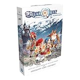 Space Cow, DreamQuest, Kinderspiel, Storytelling, 2 Spieler, Ab 6+ Jahren, 30 Minuten, Deutsch