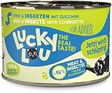 Lucky Lou LS Adult Rind & Insekten (0.2 kg)