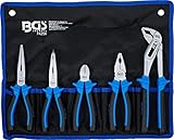 BGS 74256 | Zangen-Satz | 5-tlg.