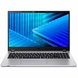 Acer TravelMate P2 Series, TMP215-75-G2-TCO Ultrabook/Laptop, Business, 15.6' FHD, Intel® Core Ultra 7 155H, 32GB RAM, 2TB SSD, Intel® ARC Graphics, Windows 11 Pro, Silber