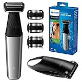 Afeitadora Corporal Masculina Philips Bg5020/15 Wet&Dry Recargable
