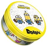 Zygomatic Dobble Minions, 6+ Jahre[Exklusiv bei Amazon]