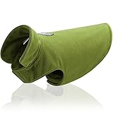 Ecent Hundemantel Winter Hundekleidung Hundepulli Sweatshirt Hund Winterjacke Baumwolle für Hunde