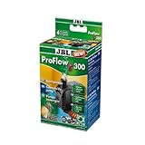 JBL 6058000 ProFlow t300 60580 Tauchpumpe mit 80-300 l/h zur Umwälzung von Wasser in Aquarien und Aquaterrarien