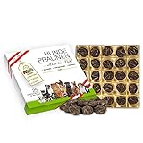 Alto-Petfood - Premium Hunde-Pralinen vom Kalb | in hochwertiger Geschenk-Box | 100% Naturprodukt | besondere Hundeleckerlies - 1 Packung