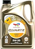 TotalEnergies Quartz INEO RCP 5W-30 Benzin- und Dieselmotorenöl, 5 Liter