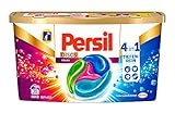 Persil Color 4 in 1 DISCS, Colorwaschmittel, 210 (6 x 35) Waschladungen für Fleckenentfernung, Leuchtkraft, Frische, Faserpflege und hygienisch reine Wäsche