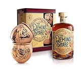 The Demon's Share 6 Years Old in Geschenkverpackung, Spirituose auf Rumbasis aus Panama, 40,0% Vol., 0,7 Liter