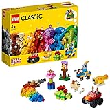 LEGO 11002 Classic Bausteine - Starter Set
