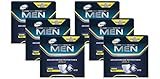 TENA MEN Level 2, Hygiene-Einlagen für Männer mit leichter bis mittlerer Blasenschwäche/ Inkontinenz – sicher, diskret & geruchsneutralisierend - Vorteilspack (60 ultradünne Einlagen)