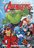Marvel Action: Avengers: Bd. 1: Helden im Einsatz