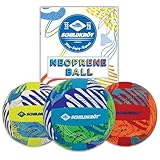 Schildkröt Neopren Beachvolleyball Größe 5 | Ø 21 cm | salzwasserfest & rutschfest | weiche, griffige Oberfläche | Ideal für Strand, Garten, Kinder & Erwachsene