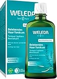 WELEDA Bio Rosmarin Haartonikum 200ml - Naturkosmetik Haarwasser Tonikum mit Rosmarinöl hilft bei dünner werdendem Haar. Natürliche Haarpflege kräftigt & bewahrt eine gesunde Kopfhaut (vegan)