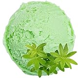 Waldmeister Geschmack 1 Kg Gino Gelati Eispulver für Speiseeis Softeispulver Speiseeispulver
