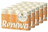 Renova Cream Toilettenpapier (60 Rollen)