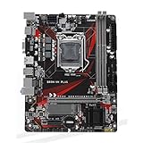 Motherboard passend für B85 Motherboard LGA1150 HDMI VGA SATA III USB 3.0 DDR3 32G Speicher M.2 NVMe SSD für Intel CPU I3 I5 I7 CPU Desktop Motherboard Speicher Motherboard