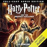 Harry Potter and the Deathly Hallows (Full-Cast Edition)
