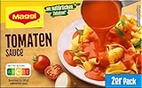 Maggi Tomaten Sauce (2er Pack)