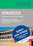PONS - Der schnelle Einstieg in Spanisch