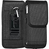 Handy Gürteltasche für Nokia 2610 2660 2720 2730 3109 3110 3310 3410, Universal Gürtel Tasche Holster,Outdoor Handytasche Hülle für Nokia 5310 5710 6030 6085 6230 6300 6303 6310 6700 7230