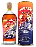 CIHUATÁN Viento Rum El Salvador | 15 Jahre gereift | 0,7L | Limited Edition | Premium Rum