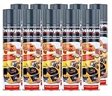 10 x 600ml Boyens Back Trennspray - Zum Grillen, Braten & Backen - Antihaftspray, Non Stick Spray für Grillroste, Plancha und Teppenyaki Grills, Sandwich Maker, Kontaktgrill, Back- und Auflaufformen