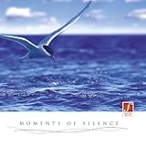 CD Momente der Stille 1 - Entspannungsmusik mit Harfe und Panflöte - Beruhigungsmusik - Schubert, Tschaikowsky