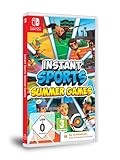 INSTANT SPORTS Summer Games 11 Sportarten - Sport Spiele für - Nintendo Switch