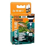 JBL Proterra Reptile Fluid 2x10 ml Vitamine und Spurenelemente für Terrarientiere