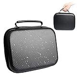 Bysameyee Original LCD Digital Mikroskop Tragetasche, Ultra Big Size Aufbewahrungstasche Box für USB/WiFi/LCD-Bildschirm Handheld Tragbares Mikroskop Kamera Endoskop Lupe Taschenmikroskop