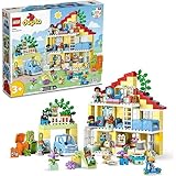 LEGO® DUPLO® Town 3in1 Familienhaus 10994 Spielzeug Bauset (218-teilig)