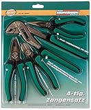 Brüder Mannesmann Zangensatz, 4-teilig | M10997