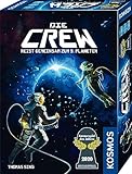 KOSMOS 691868 Die Crew - Reist gemeinsam zum 9. Planeten, Kennerspiel des Jahres 2020, kooperatives Kartenspiel für 3 bis 5 Personen, mit Variante für 2 Personen, Gesellschaftsspiel: 2-5 Spieler
