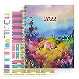 ARTEZA ARTZ-4395 Planungsblöcke, Papier, Mehrfarbig