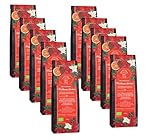 Bio Weihnachtstee 10 x 100g, Paulsen Tee Früchtetee rückstandskontrolliert