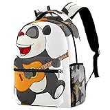 Süßer Corgi Hund Kinder Schulrucksack mit Tasche Damen Herren Reiserucksack Casual Daypack, Mehrfarbig 02,