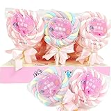 DAMAICHUHAI Marshmallows,Jumbo Marshmallows,Gourmet,A Mouthful of Marshmallow Turns All The Troubles Into Clouds,900g / 31oz.